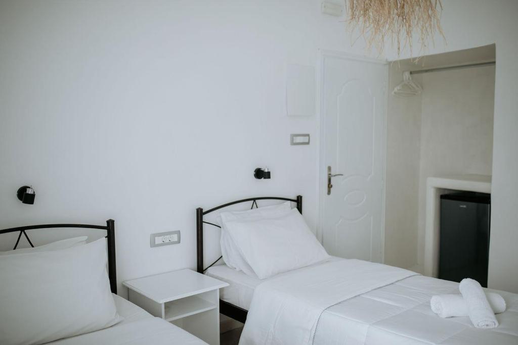 Hotel Thirasia Фіра Номер фото