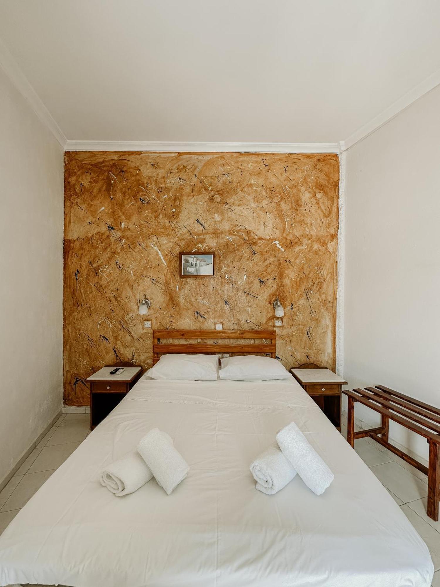 Hotel Thirasia Фіра Номер фото