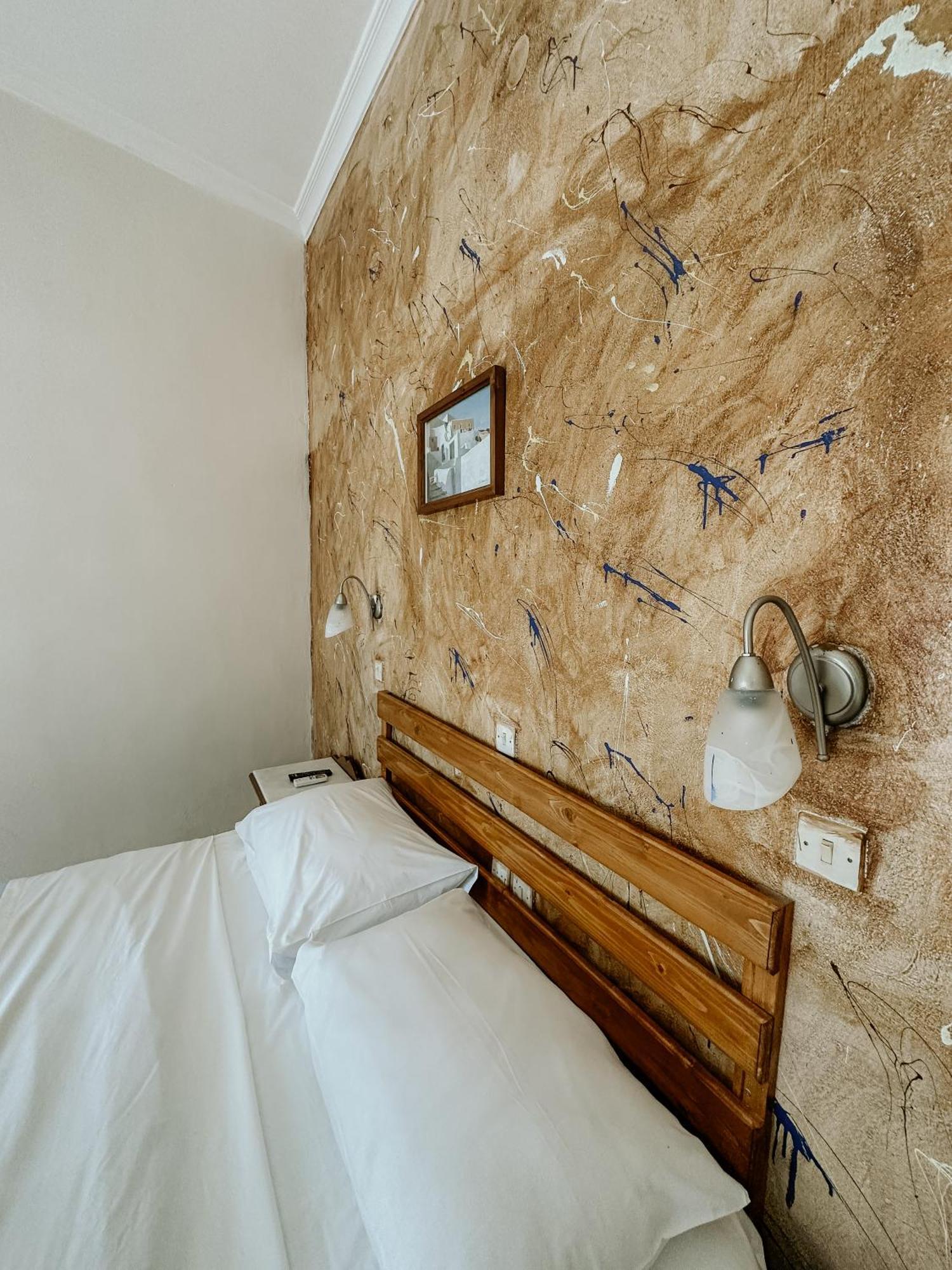 Hotel Thirasia Фіра Номер фото